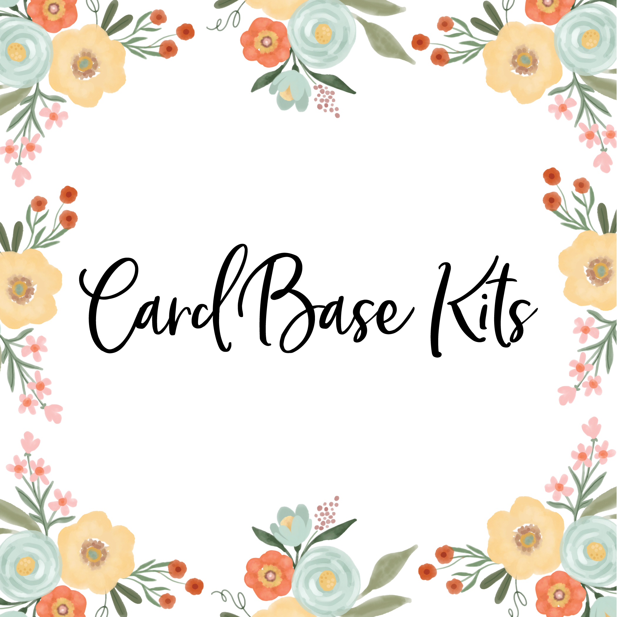 Card Base Kits