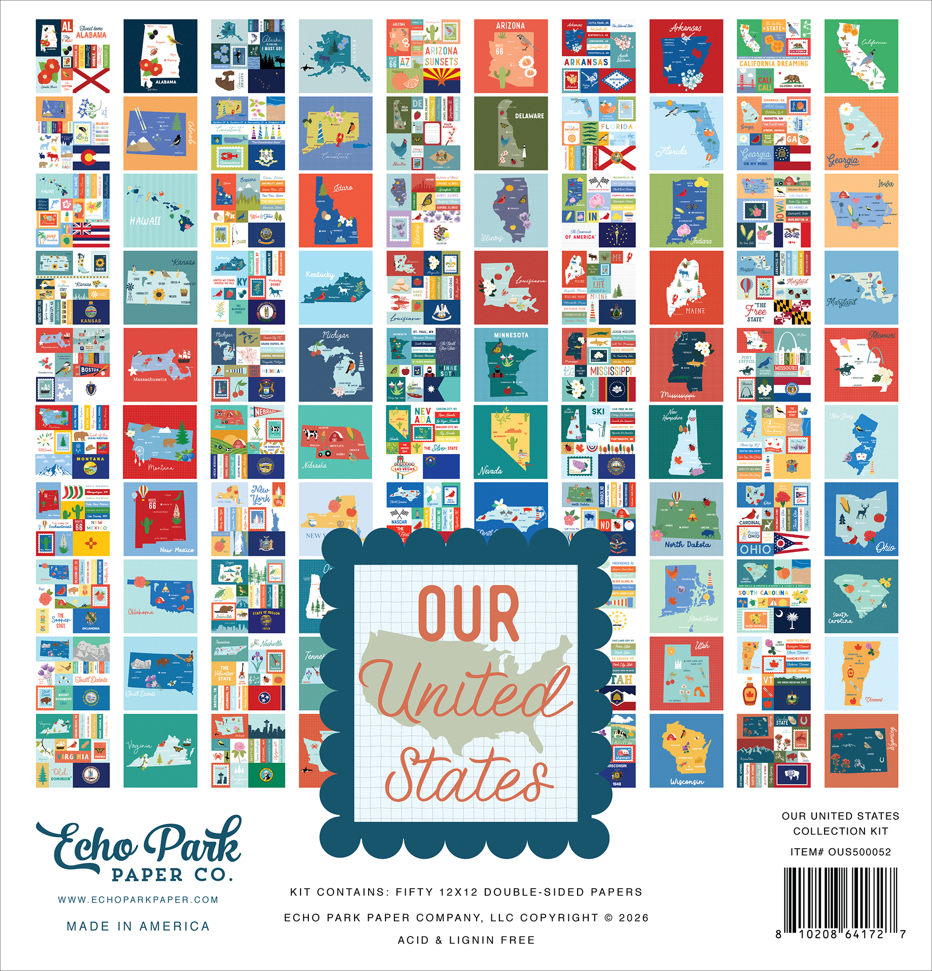 Our United States