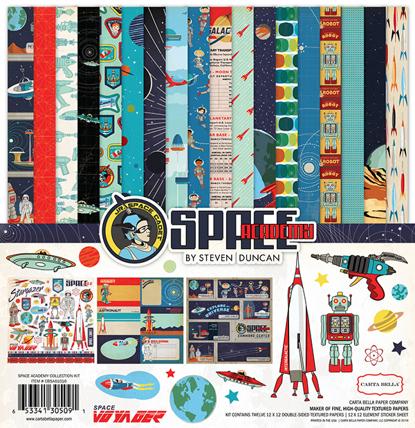 Space Academy