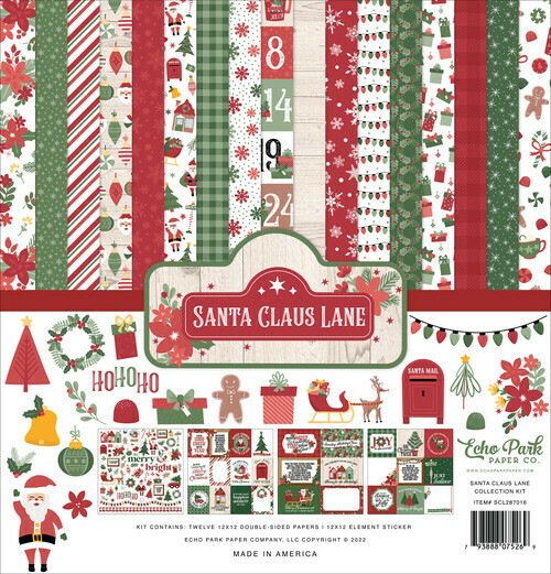 Santa Claus Lane