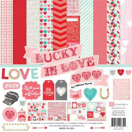 Lucky In Love