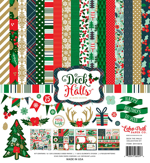 Deck The Halls