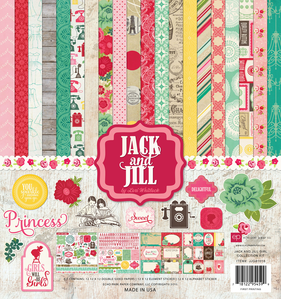Jack & Jill Girl