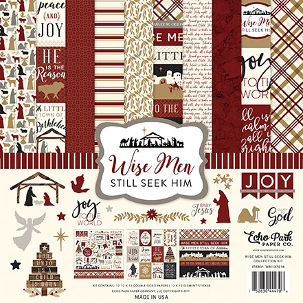Wise Men Still Seek Him