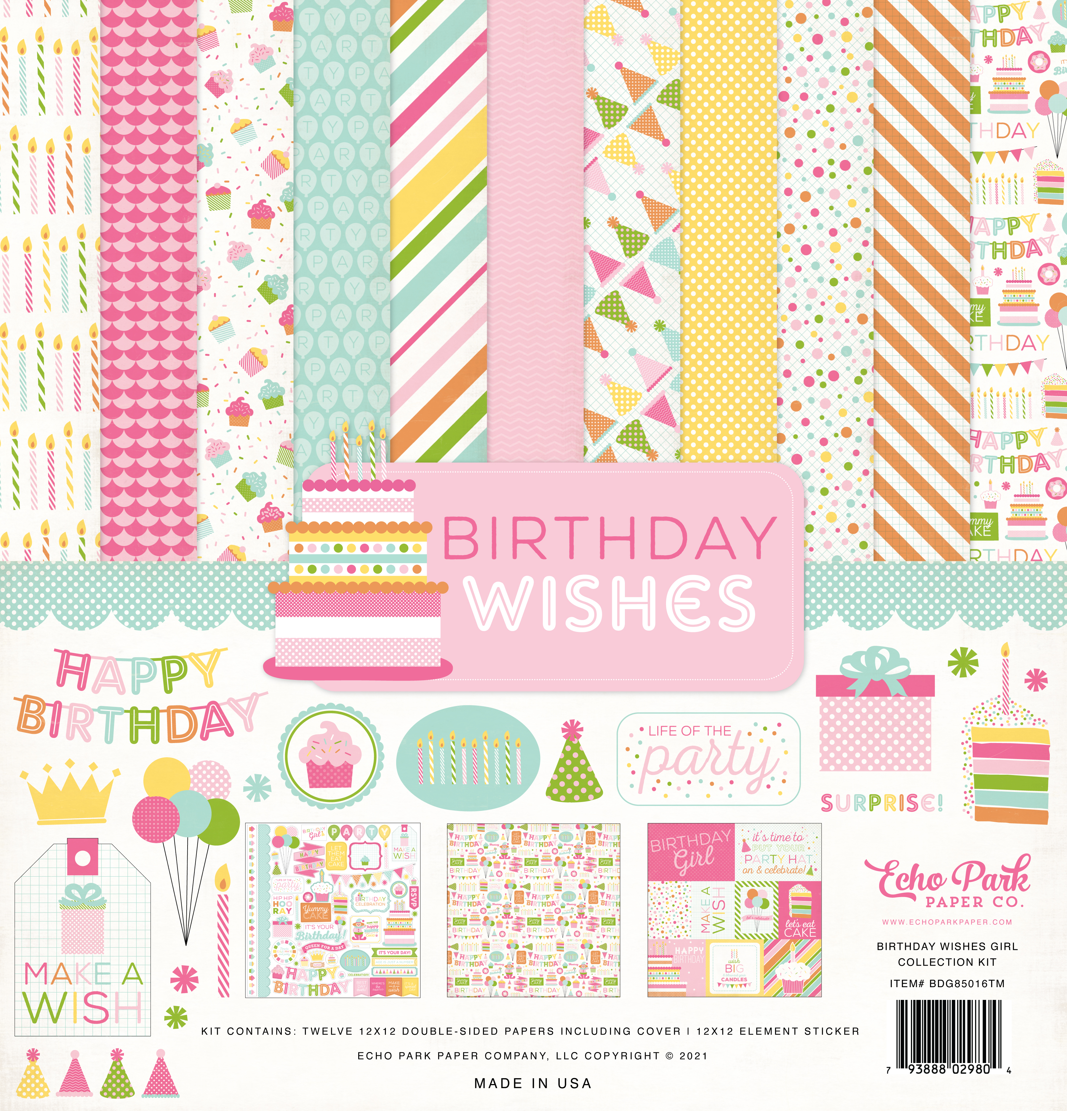 Birthday Wishes Girl