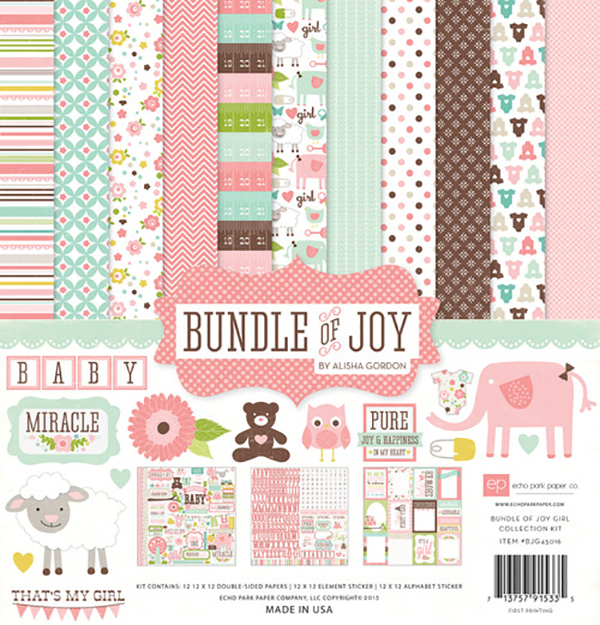 Bundle Of Joy Girl