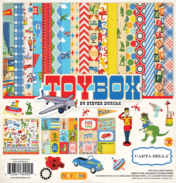 Toy Box