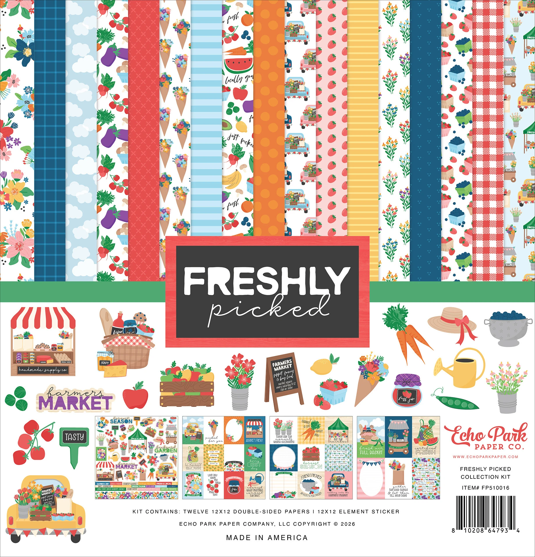 Freshly Picked - June 2026