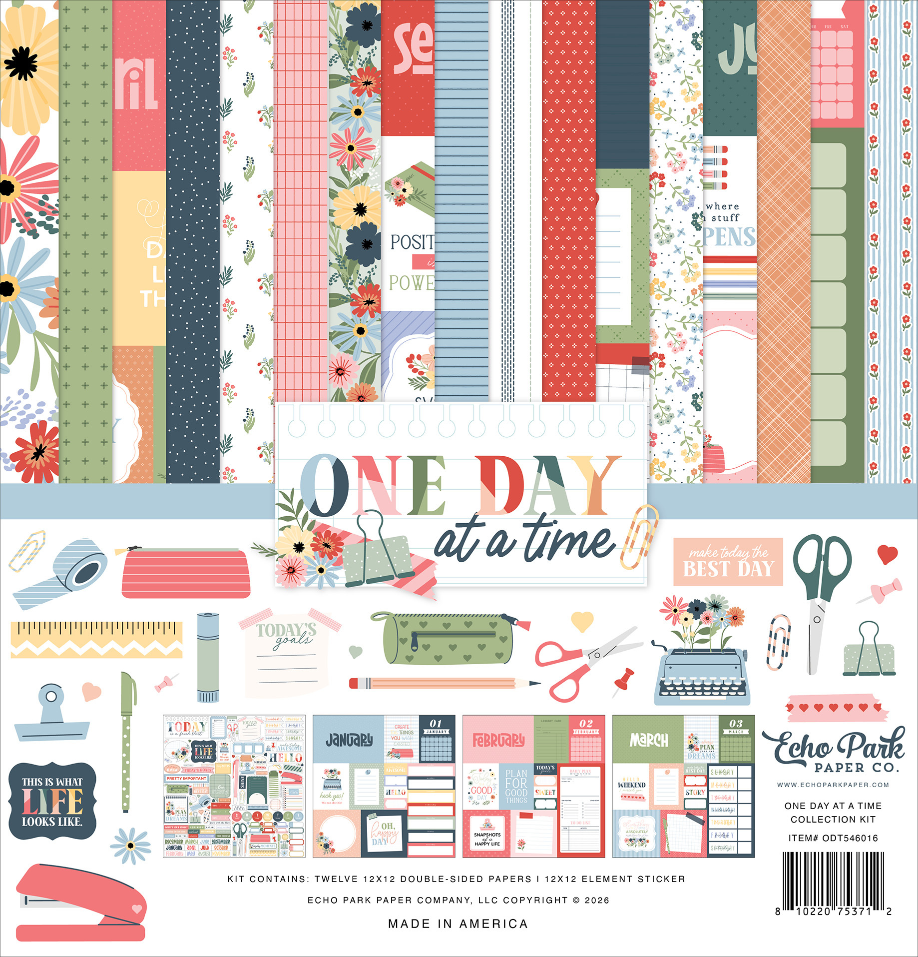 One Day At A Time