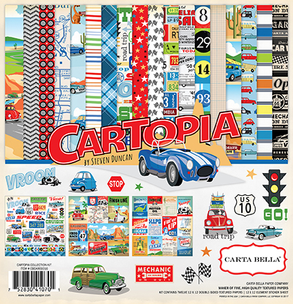 Cartopia