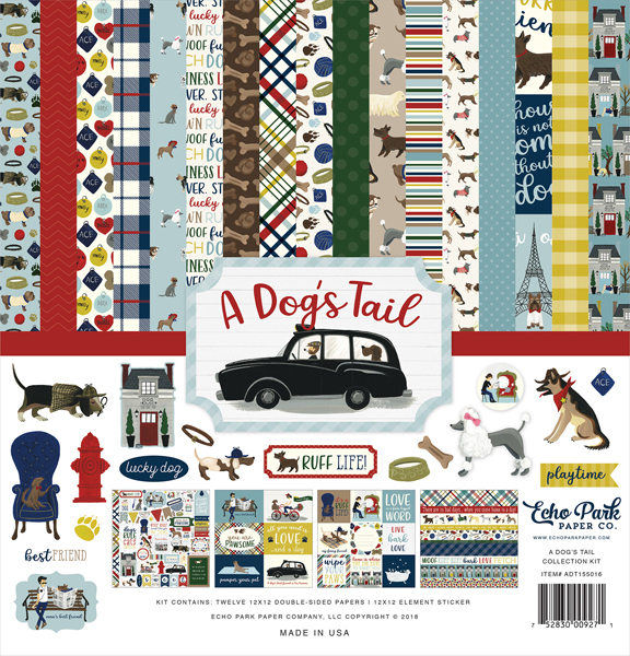 A Dog’s Tail