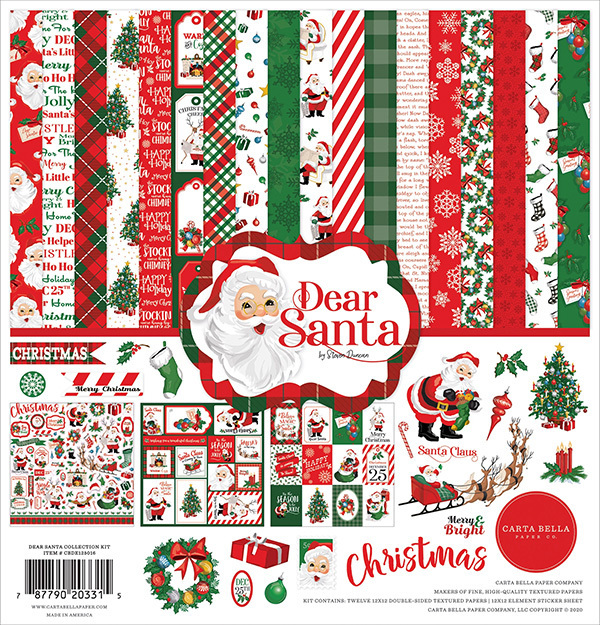 Dear Santa