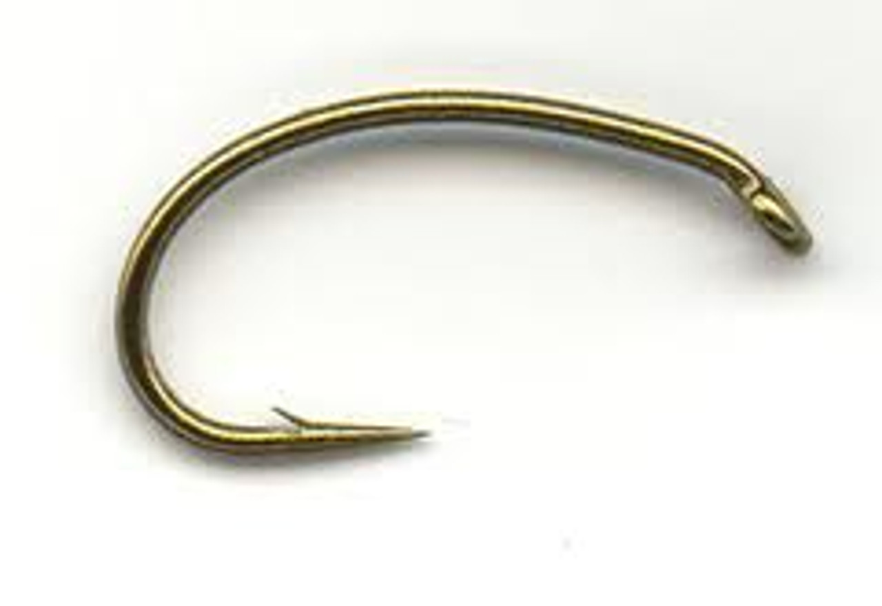 Umpqua Fly Tying Fly Fishing - Tiemco TMC 100 Hooks - 100 Pack