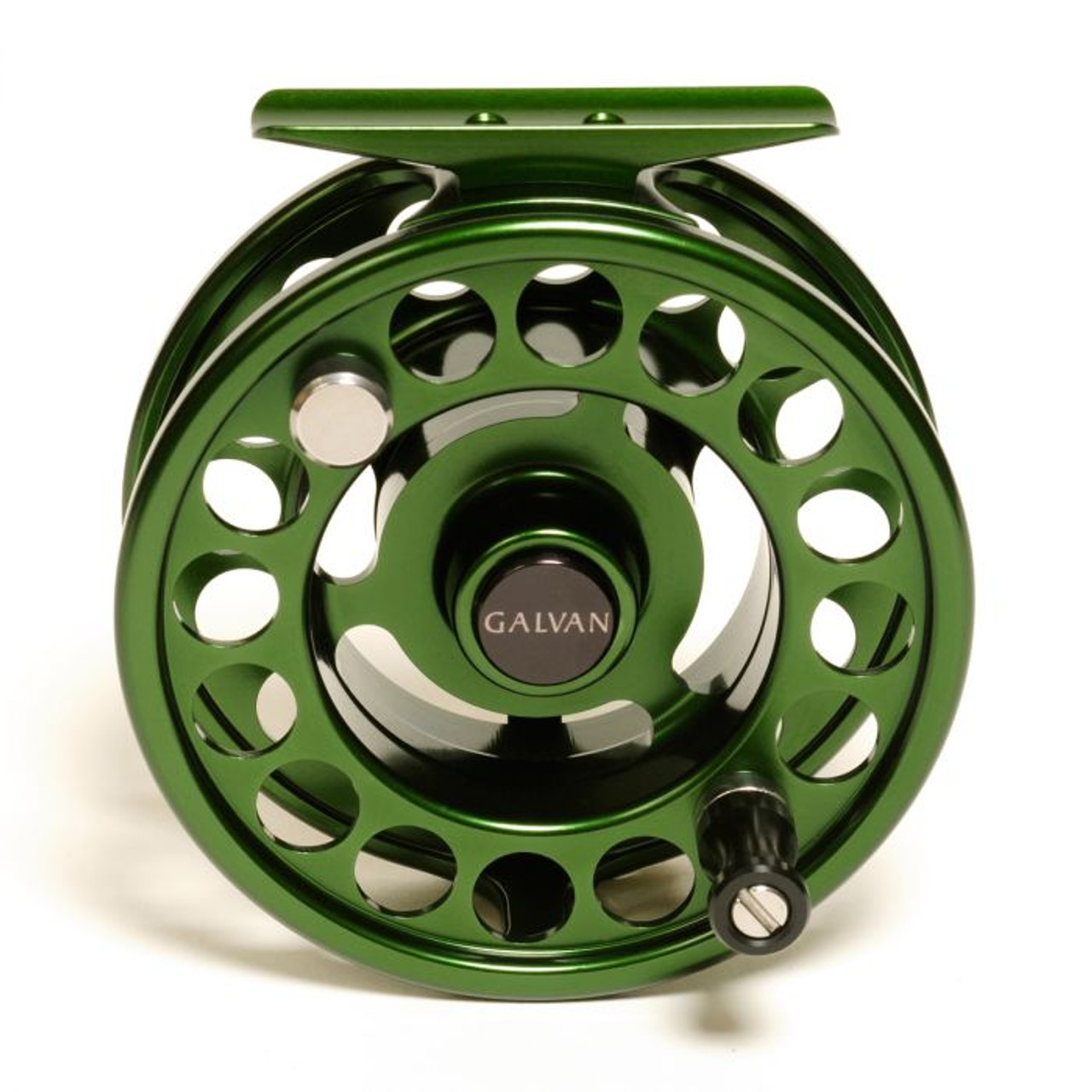 Galvan Rush Light Fly Reels - Made in USA - Ed's Fly Shop