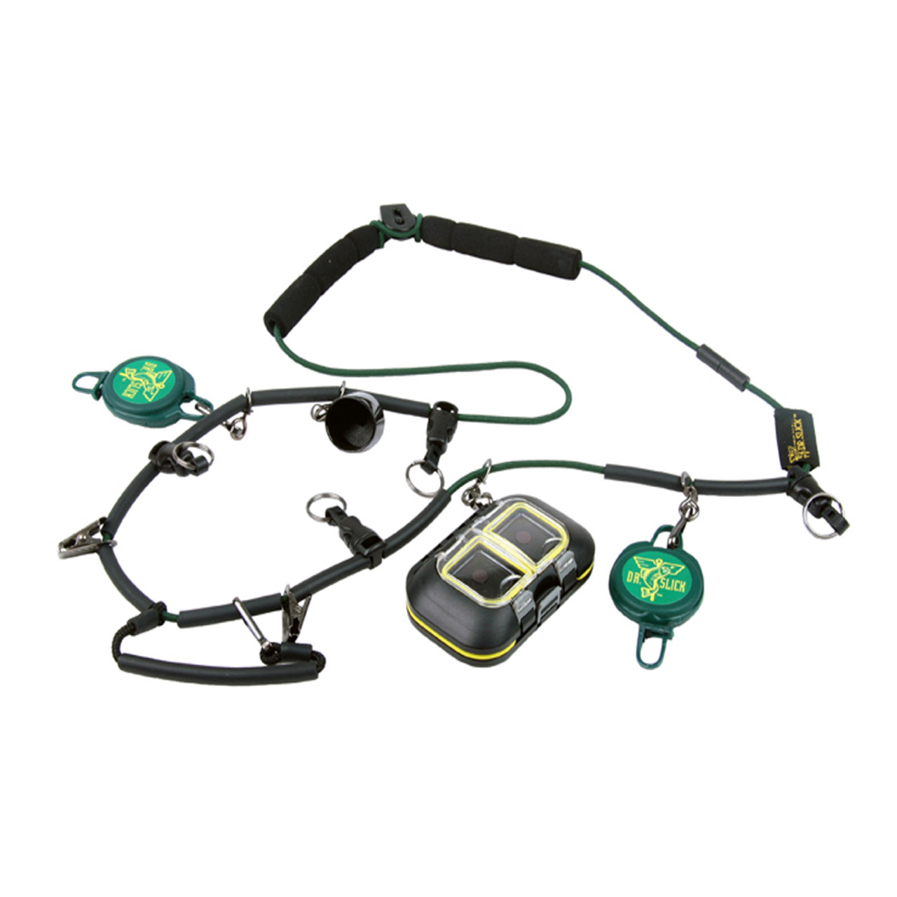 Dr. Slick Elastic Lanyard / Necklace - Fly Fishing - Ed's Fly Shop