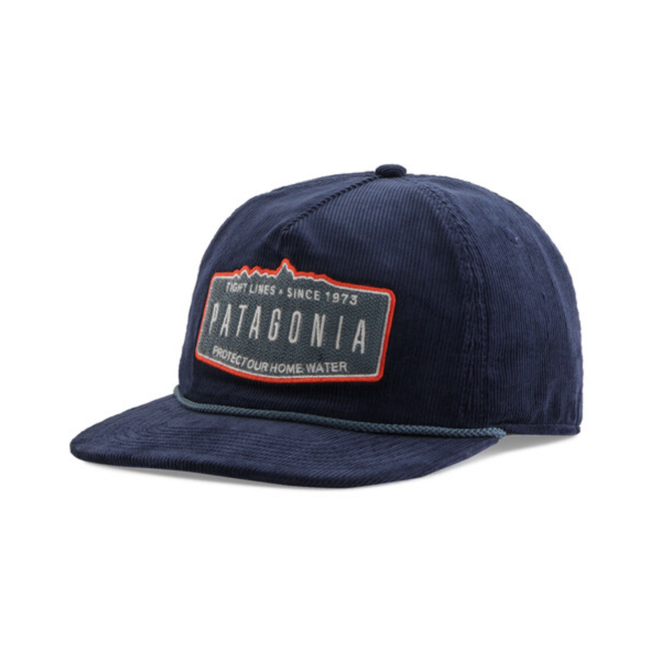 Patagonia Fly Catcher Hat - Ridgecrest: New Navy - Ed's Fly Shop