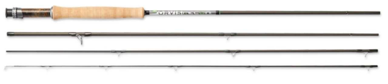 Orvis Recon 4 Piece Fly Rod  9ft 0in 5WT - Ed's Fly Shop