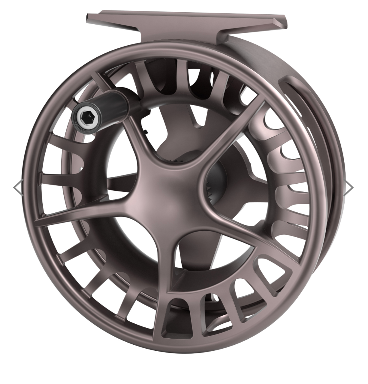 Waterworks-Lamson Remix Fly Reel - Ed's Fly Shop