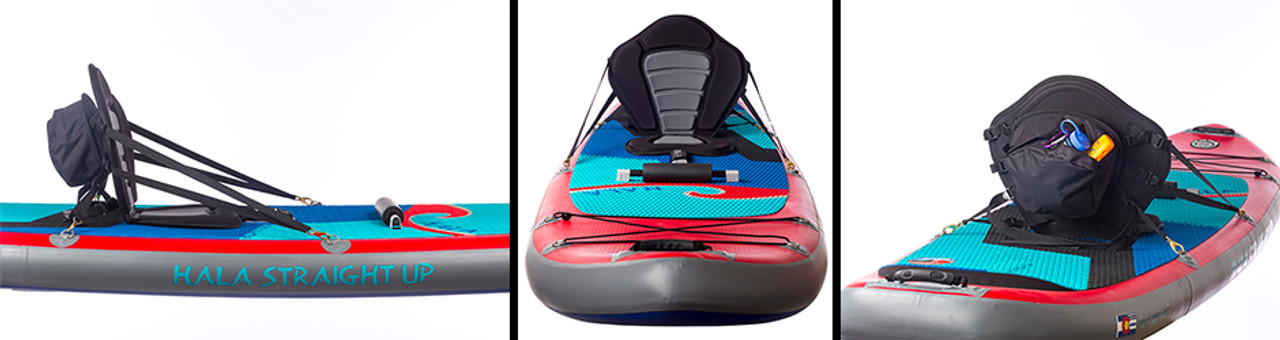 Hala Kayak Seat For SUP Boards