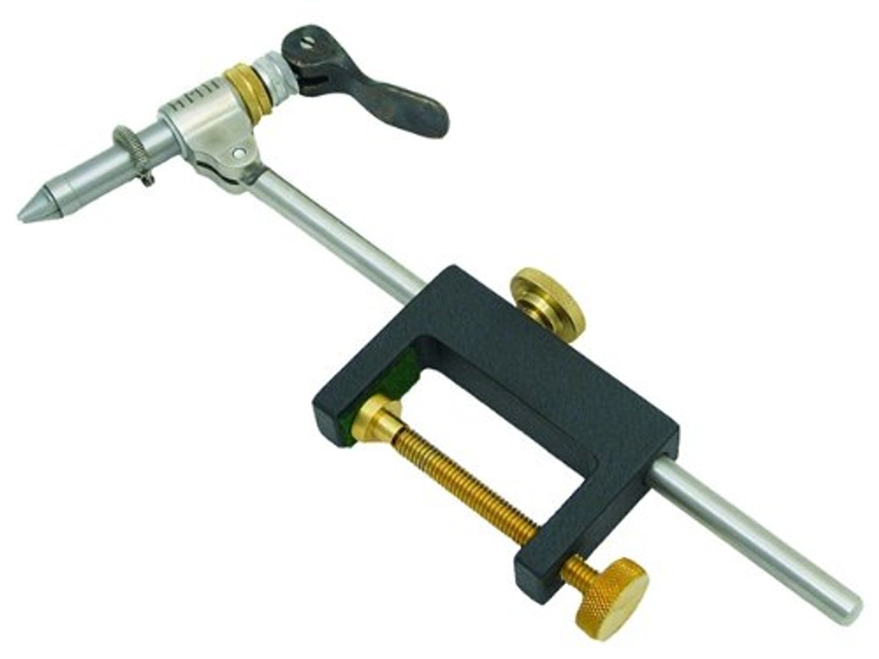 HMH Spartan Vise with C-Clamp - Fly Tying - Ed's Fly Shop