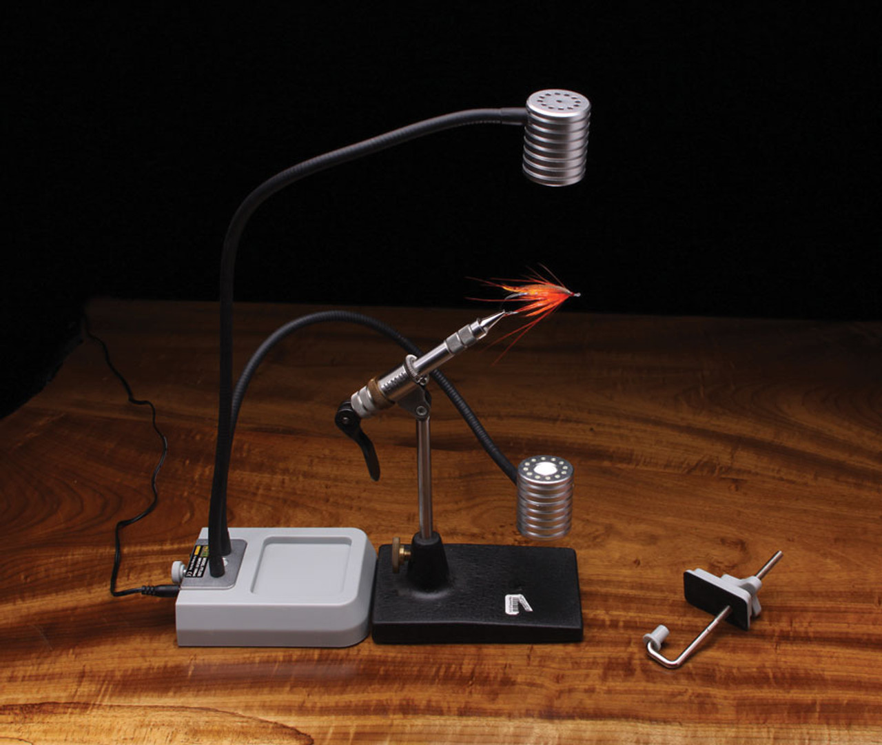 Pro Light With Dual LED Head - Fly Tying - Ed's Fly Shop