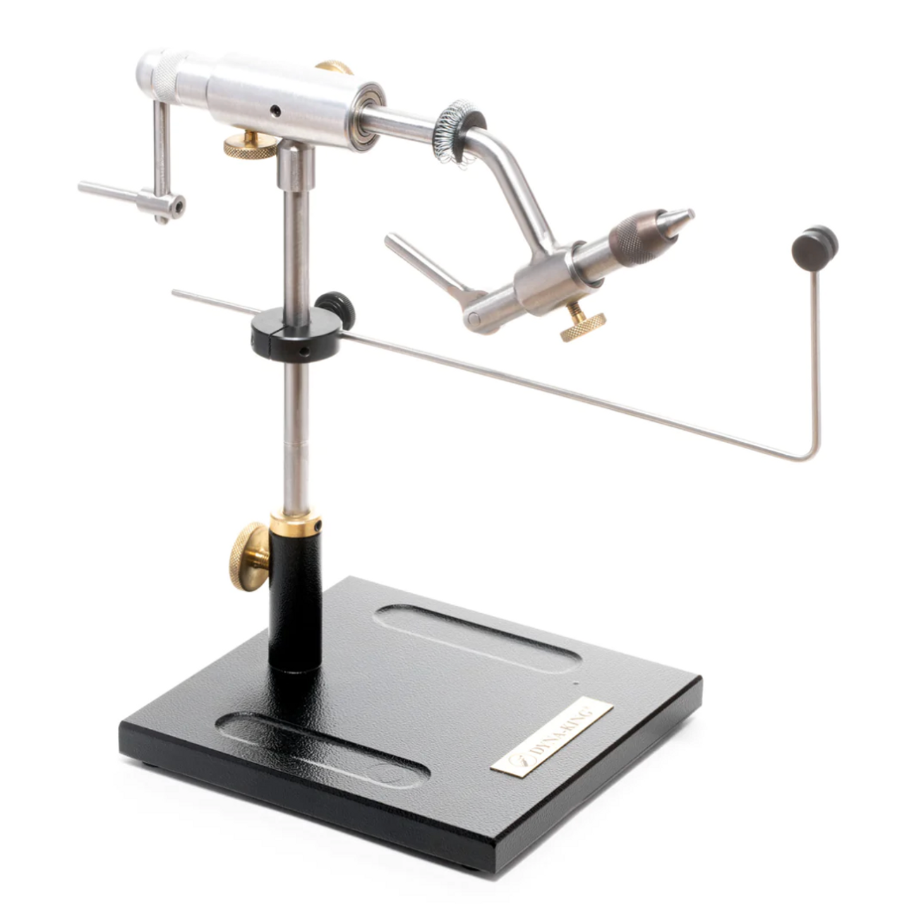 Dyna-King Barracuda Deluxe Fly Tying Vise - Ed's Fly Shop