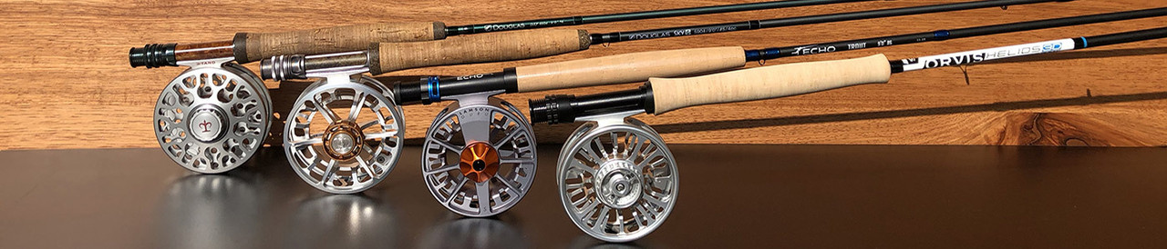 Rods & Reels