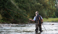 The Difference Between Cleated and Felt Waders