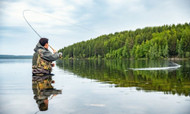 Difference Between a Fisherman and an Angler