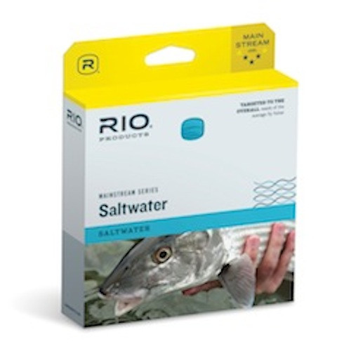 Rio Mainstream Saltwater Fly Line - Fly Fishing