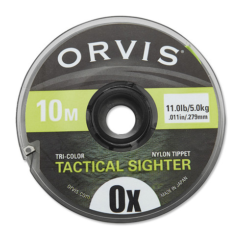 Orvis Tactical Sighter Tippet