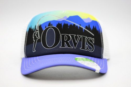 Orvis Women's Endless Sunrise Trucker Hat