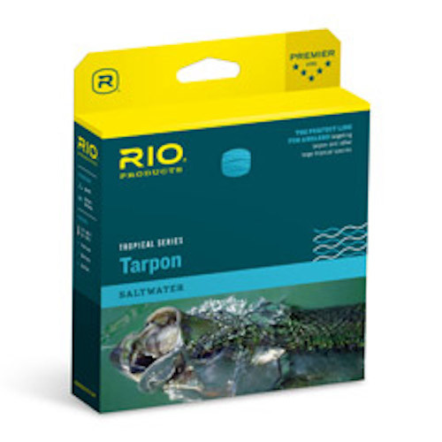 Rio Tropical Series Tarpon Fly Line - Fly Fishing