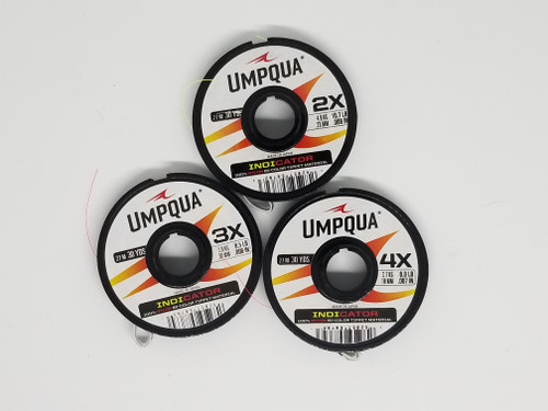 Umpqua Perform x Trout Nylon Tippet 100yds - 5X