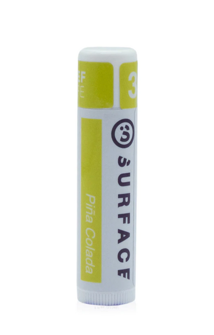 Surface SPF50 Lip Balm 15OZ. - Pina Colada