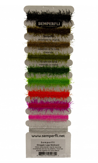 SemperFli Straggle Legs Multicard