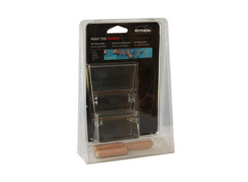 Magic Tool Clip Set Magnum - Marc Petitjean _ Fly Tying