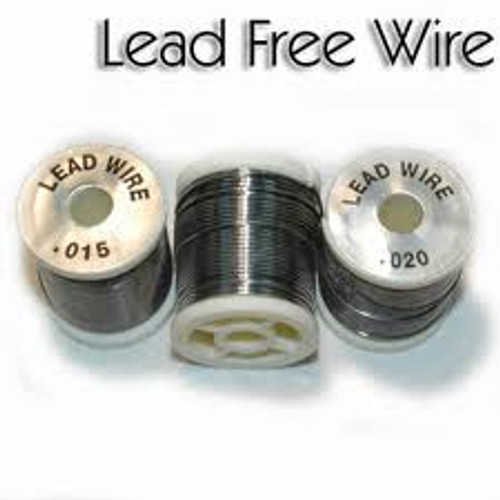 LEAD FREE WIRE 1 SPOOL - Fly Tying