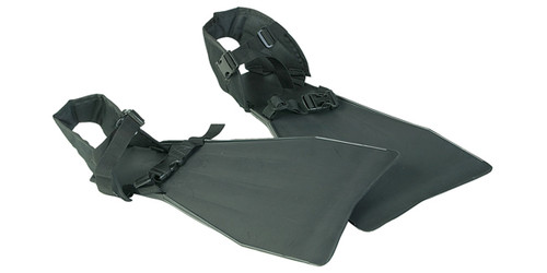 Outcast Backpack Fins - Belly Boat