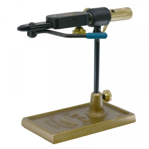 Regal Medallion Fly Tying Vise - Midge Head - C-Clamp Base