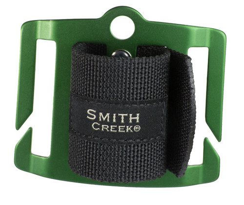 Smith Creek Landing Net Holster | Green