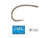 Umpqua Tiemco TMC 2488 Hooks - QTY 100 Pack - Fly Tying - Nymph