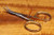 Dr. Slick 4" All Purpose Scissors ::: Curved Tip - Fly Tying