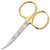 DR SLICK 4" CURVED ALL PURPOSE SCISSOR - Fly Tying