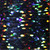 Veevus Holographic Tinsel - Assorted Colors