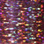 Veevus Holographic Tinsel - Assorted Colors