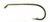 Montana Fly Company Standard Dry Fly Hook 7000 - 25 pack