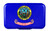 Montana Fly Company Poly Box - State Flag