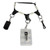 Loon Outdoors - The NeckVest Lanyard with 3 disconnects - Fly Fishing