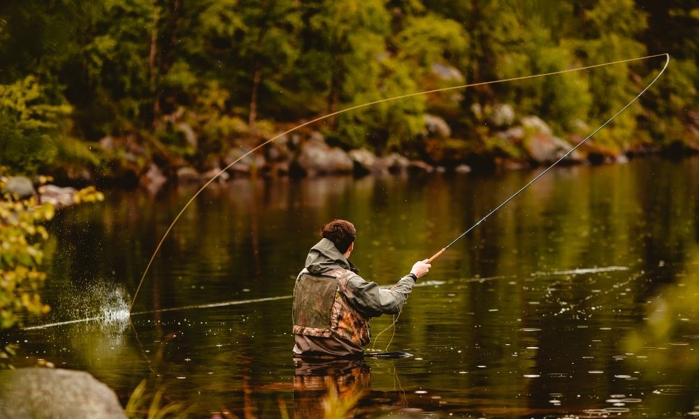 A Helpful Guide for Choosing the Right Fly Rod - Ed's Fly Shop